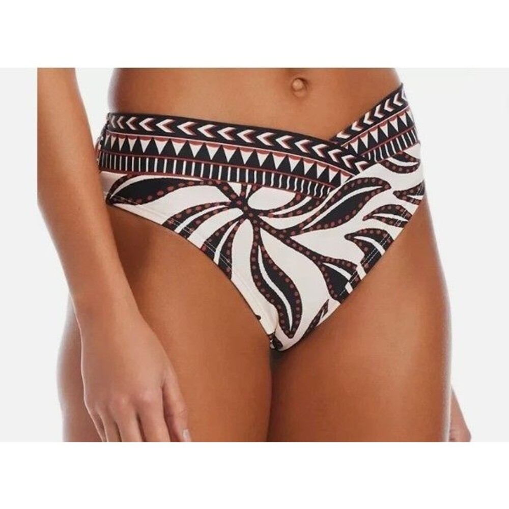 NWT Bar III Women's Resort Daze Swimsuit Bottoms Multicolor  XL NEW!! Cruise